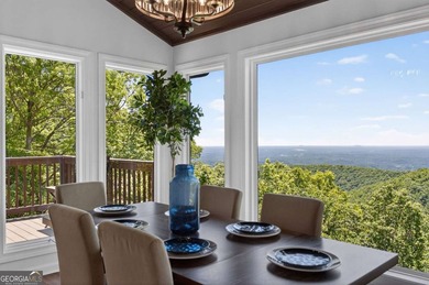Only 1,000 feet from the summit of Mt. Oglethorpe, this home - photo 3