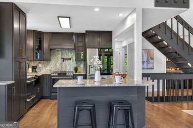 Only 1,000 feet from the summit of Mt. Oglethorpe, this home - photo 4