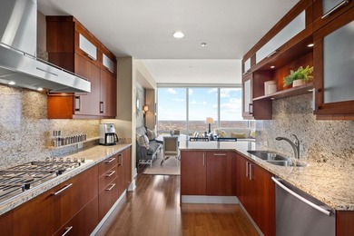 Perched 1,000 feet above the city skyline on the 79th floor is - photo 14