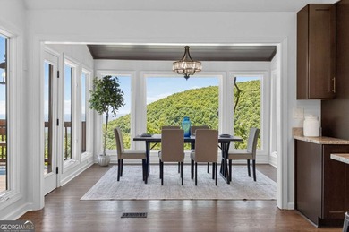 Only 1,000 feet from the summit of Mt. Oglethorpe, this home - photo 5