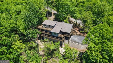 Only 1,000 feet from the summit of Mt. Oglethorpe, this home - photo 6