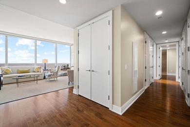 Perched 1,000 feet above the city skyline on the 79th floor is - photo 17