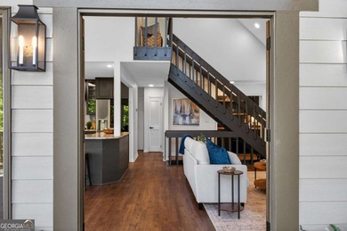 Only 1,000 feet from the summit of Mt. Oglethorpe, this home - photo 9