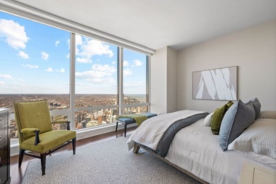 Perched 1,000 feet above the city skyline on the 79th floor is - photo 21