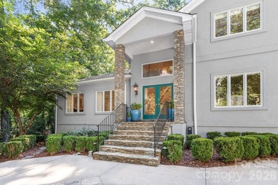 Beautifully updated 5BR/4.5BA home in desirable Shelby - photo 2