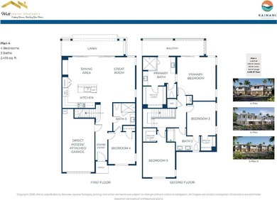 The Lani floorplan is the largest and most spacious residence - photo 23