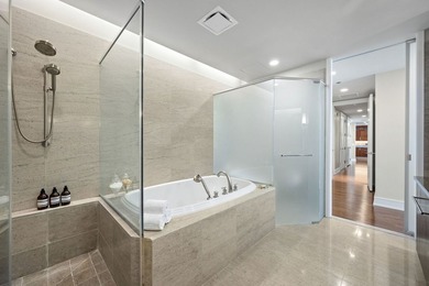 Perched 1,000 feet above the city skyline on the 79th floor is - photo 25