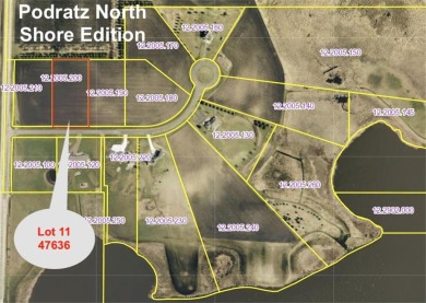 Lake Acreage For Sale in Gaylord, Minnesota
