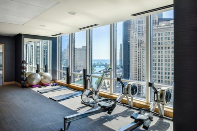 Perched 1,000 feet above the city skyline on the 79th floor is - photo 37