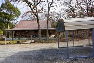 Tucked away in the hills of Southeastern Oklahoma, next to - photo 40