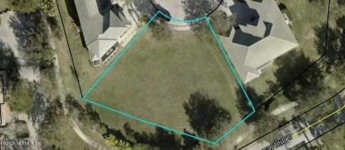 Matanzas River Lot For Sale in Palm Coast Florida