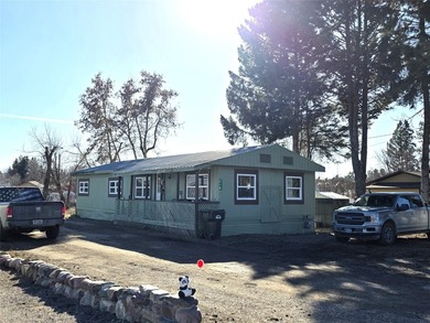 Flathead River Home For Sale in Kalispell Montana