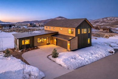 Stagecoach Reservoir Home For Sale in Oak Creek Colorado