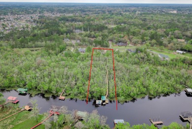 Doctors Lake Acreage For Sale in Middleburg Florida