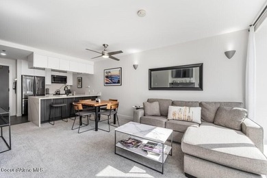 ucked in the heart of Schweitzer Village, this two-bedroom - photo 4