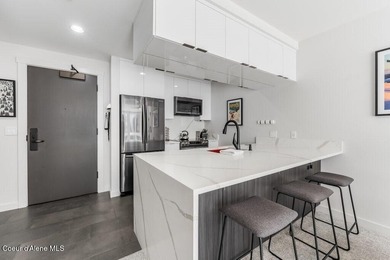 ucked in the heart of Schweitzer Village, this two-bedroom - photo 7