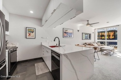 ucked in the heart of Schweitzer Village, this two-bedroom - photo 8