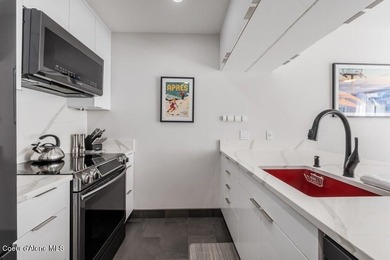 ucked in the heart of Schweitzer Village, this two-bedroom - photo 9