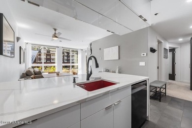 ucked in the heart of Schweitzer Village, this two-bedroom - photo 10