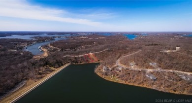 Lake Lot Sale Pending in Four Seasons, Missouri