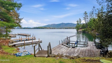 LAKE GEORGE ACCESS, BEACH & DOCKING!!! Dreaming of a year-round - photo 32