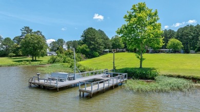 Lake Home For Sale in Greensboro, Georgia