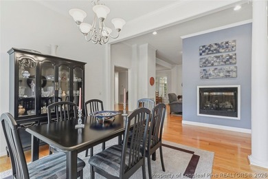 Nestled on a beautifully landscaped 1.17-acre lot in a lovely - photo 8