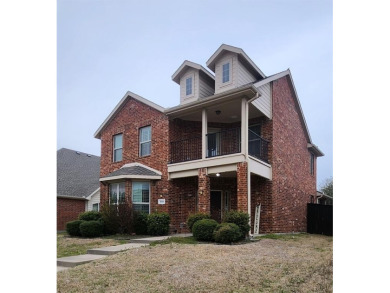 Lake Home For Sale in Lavon, Texas