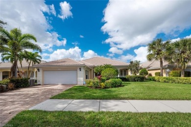 Lake Home For Sale in Naples, Florida