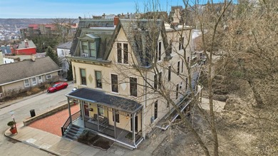 Ohio River Home For Sale in Cincinnati Ohio