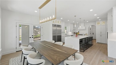 Welcome to 8711 Deer Leap, an extraordinary luxury estate on a - photo 11