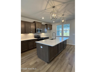 This spacious townhome boasts a first-floor primary suite, and - photo 12