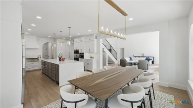 Welcome to 8711 Deer Leap, an extraordinary luxury estate on a - photo 12