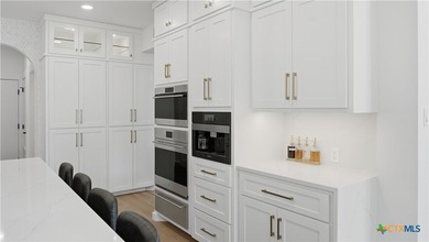Welcome to 8711 Deer Leap, an extraordinary luxury estate on a - photo 14