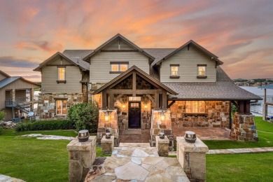 Lake Home For Sale in Graford, Texas