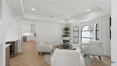 Welcome to 8711 Deer Leap, an extraordinary luxury estate on a - photo 22