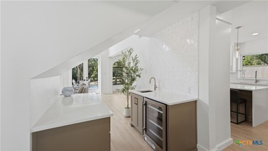 Welcome to 8711 Deer Leap, an extraordinary luxury estate on a - photo 23
