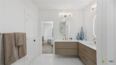 Welcome to 8711 Deer Leap, an extraordinary luxury estate on a - photo 29