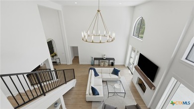 Welcome to 8711 Deer Leap, an extraordinary luxury estate on a - photo 32