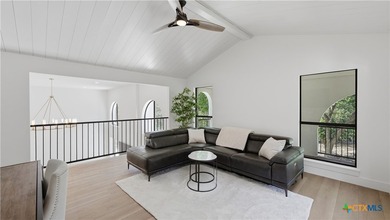 Welcome to 8711 Deer Leap, an extraordinary luxury estate on a - photo 34