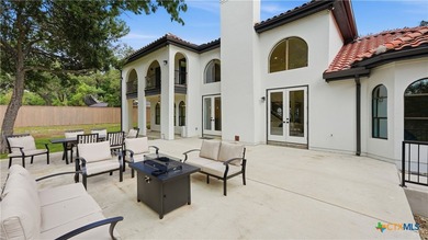 Welcome to 8711 Deer Leap, an extraordinary luxury estate on a - photo 44