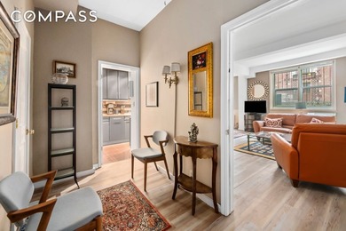 Introducing this elegant and spacious pre-war 1 bedroom, 1 - photo 4