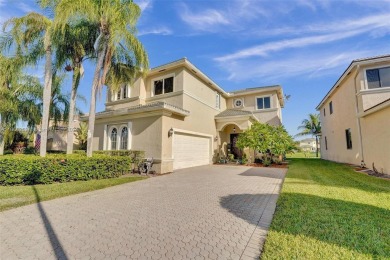 (private lake, pond, creek) Home For Sale in Pembroke Pines Florida