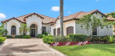 Lake Home For Sale in Naples, Florida