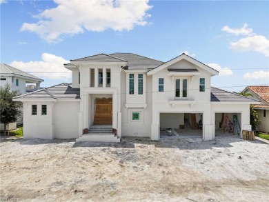 Marco Island Lake Area Home For Sale in Marco Island Florida