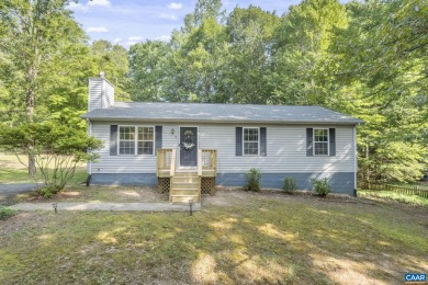 Lake Home For Sale in Palmyra, Virginia