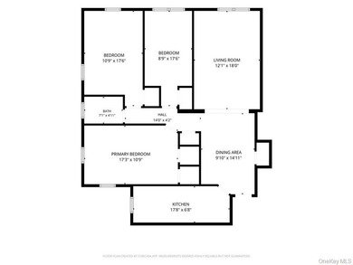 Rarely available and exceptionally spacious, this bright and - photo 34
