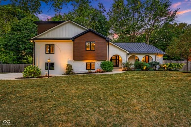 Lake Home Sale Pending in Carmel, Indiana