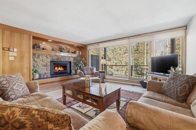 Snake River Condo For Sale in Keystone Colorado