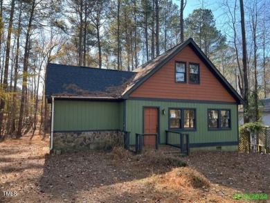 Lake Home For Sale in Louisburg, North Carolina